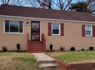 5018 N Englewood Dr, Capitol Heights, MD 20743