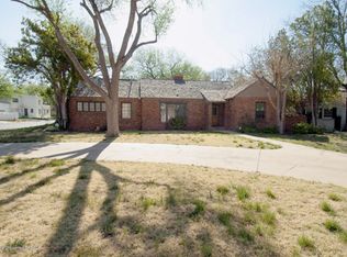 2801 S Ong St, Amarillo, TX 79109