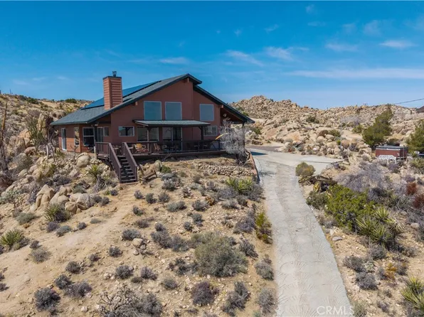 57864 Bandera Rd, Yucca Valley, CA 92284