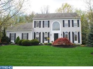 182 Cinnabar Ln, Yardley, PA 19067