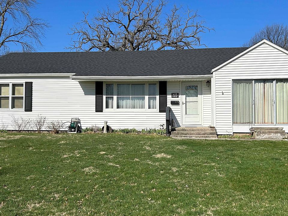 604 S 25th St, Bethany, MO 64424 Zillow
