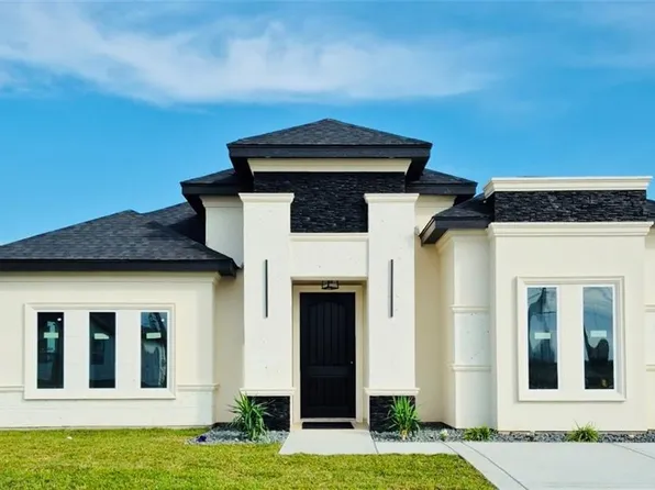 218 Eufolia Ave, Donna, TX 78537