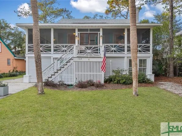 1103 2nd Avenue, Tybee Island, GA 31328
