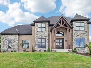 208 Murrin Ct LOT 216, Pine Twp - NAL, PA 16046