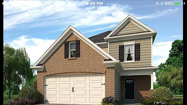 Front View of house
