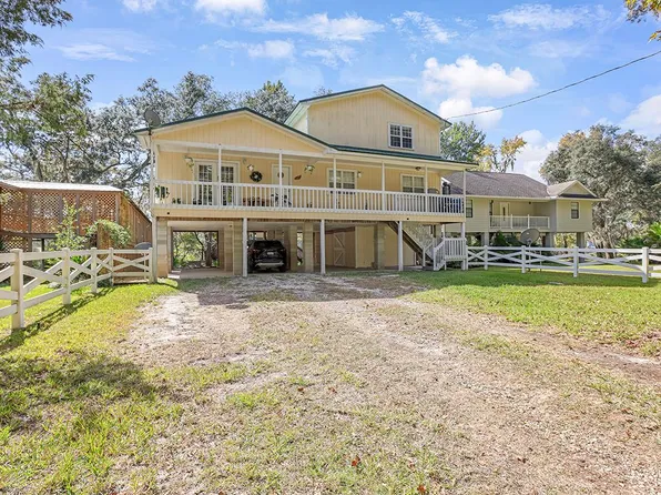 147 SE Foster Dr, Branford, FL 32008