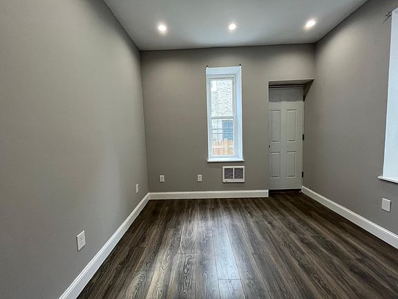 Bedroom with Rear Yard Access