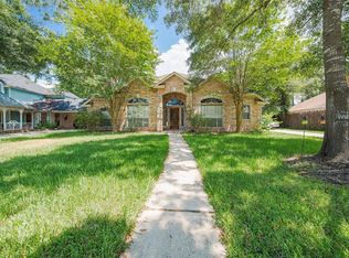 7623 Post Bridge Rd, Spring, TX 77389