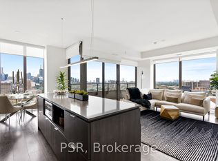 2 Saint Thomas St #2106, Toronto, ON M5S 2Z1