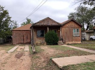 605 28th St, Snyder, TX 79549