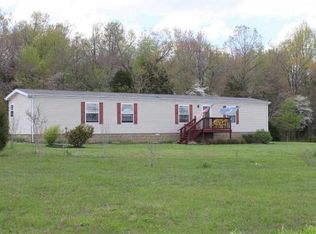 1627 Hammond Rd, Farmington, KY 42040