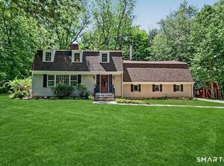 4 Scatacook Trail, Weston, CT 06883