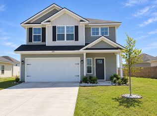 384 Hardman Rd, Hinesville, GA 31313