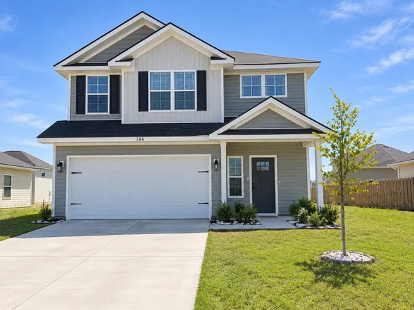 384 Hardman Rd, Hinesville, GA 31313