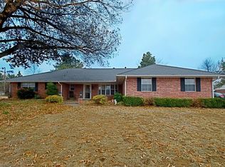 616 Louisiana St, Jones, OK 73049