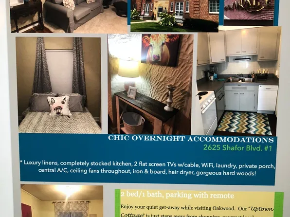 2625 Shafor Blvd APT 1, Oakwood, OH 45419