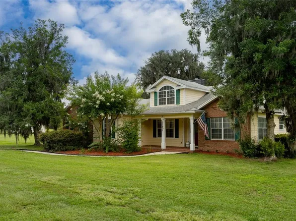 21601 Old Bellamy Rd, Alachua, FL 32615