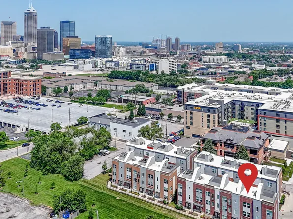 751 Switchyard Pl, Indianapolis, IN 46202