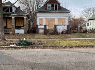 17169 Anglin Ave, Hamtramck, MI 48212