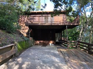 456 W Live Oak Dr, Mill Valley, CA 94941