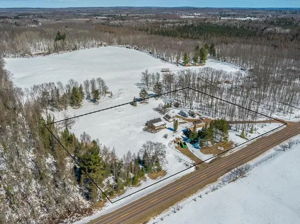 (undisclosed Address), Lake Nebagamon, WI 54849