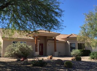 2055 W Broken Arrow Dr, Wickenburg, AZ 85390