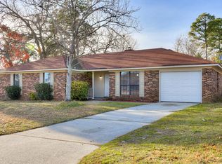 3539 Andover Dr, Hephzibah, GA 30815