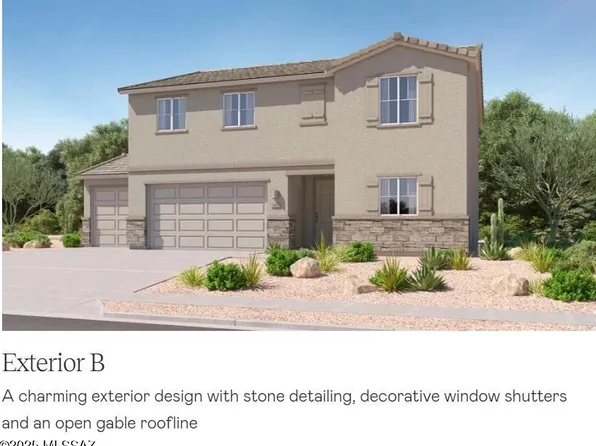 17603 S Ironwood Bend Dr, Vail, AZ 85641