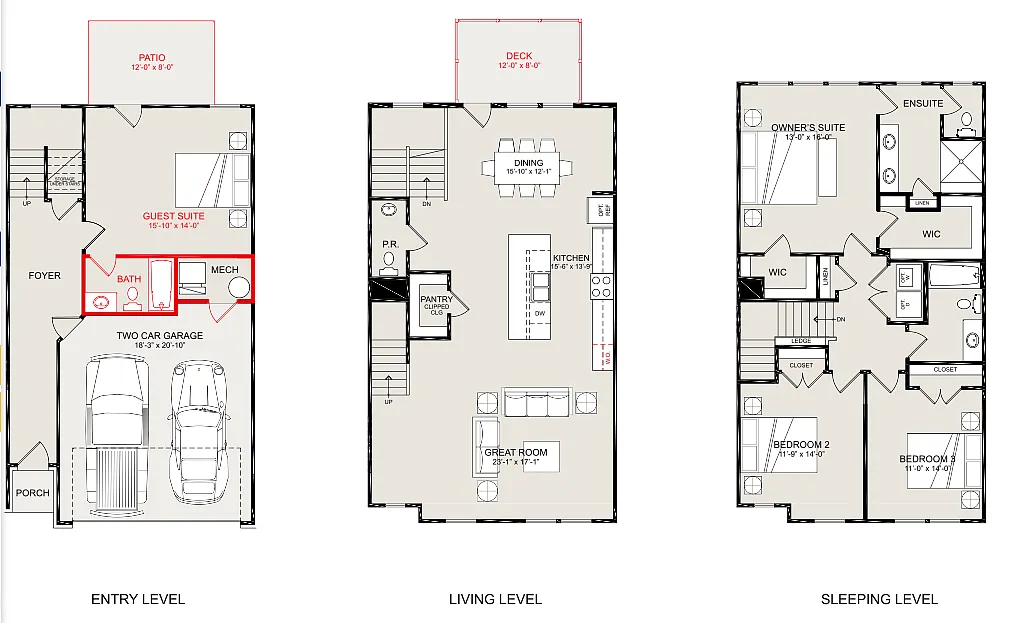 Building Photo - 9219 Delancey Ln NW