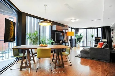 Rented by Town Residential