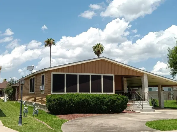 1301 S Cottonwood Blvd #19 & W-17, Harlingen, TX 78552