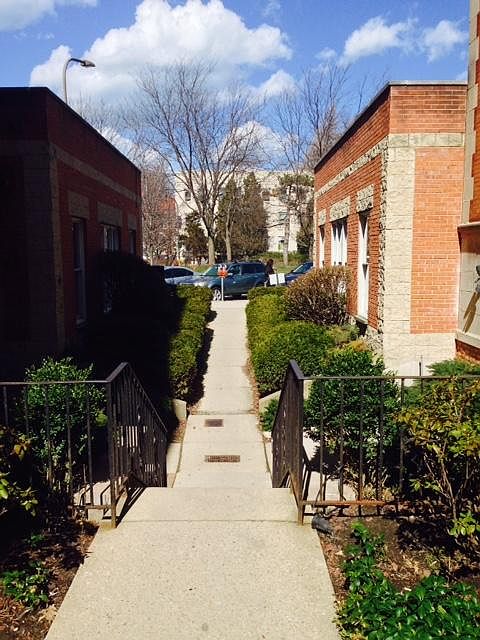 716 - 720 Clark Courtyard