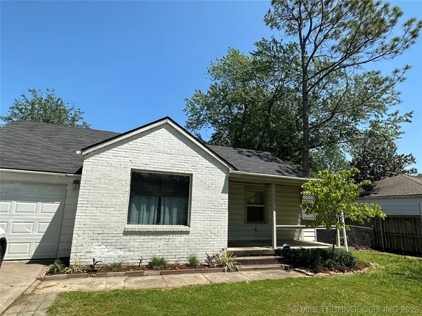 1333 S Allegheny Ave, Tulsa, OK 74112