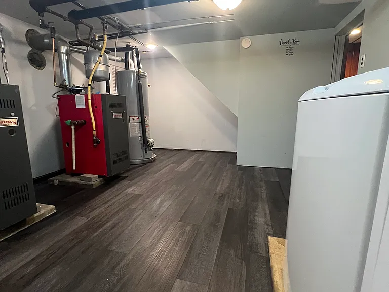 Finished Basement