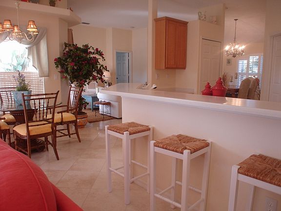 Breakfast Bar