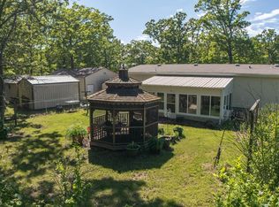 7400 NE 1051 Private Rd, Lowry City, MO 64763