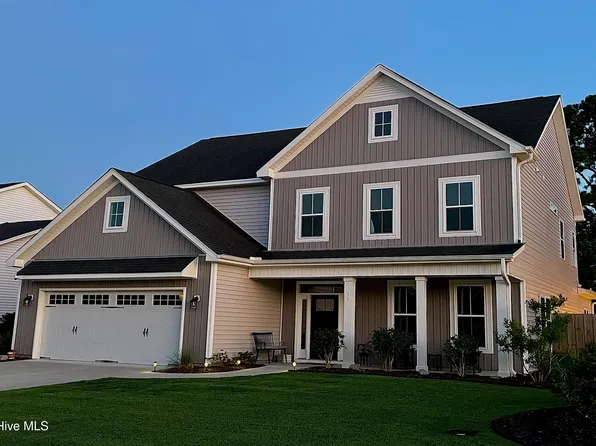 30 Man O War Lane, Hampstead, NC 28443