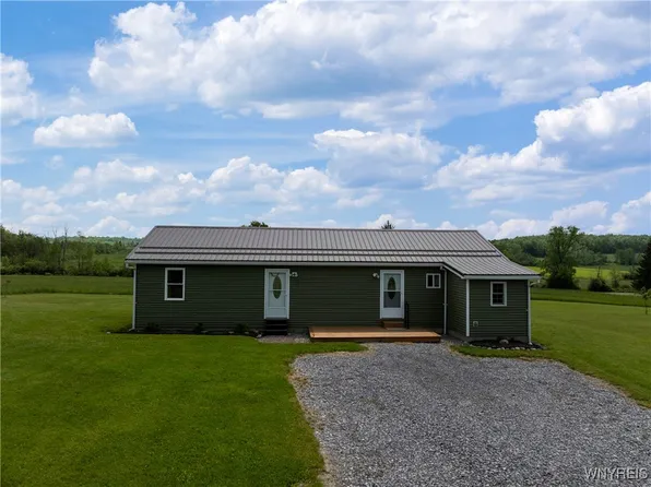 3663 Prosser Rd, Branchport, NY 14418
