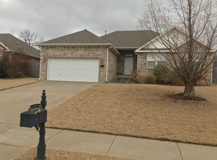 195 Milas St, Springdale, AR 72762