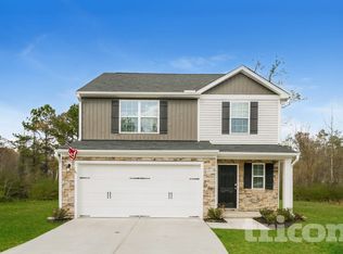 201 Rustling Way, Zebulon, NC 27597