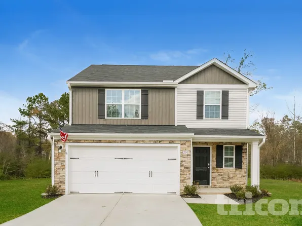 201 Rustling Way, Zebulon, NC 27597