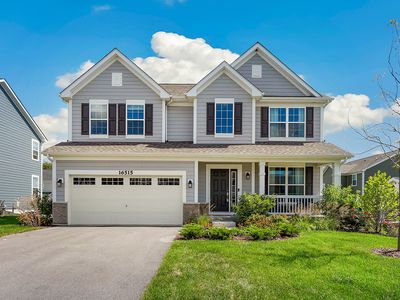 16515 S Farmington Ln, Lockport, IL, 60441