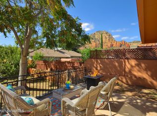 45 Borden Dr, Sedona, AZ 86336