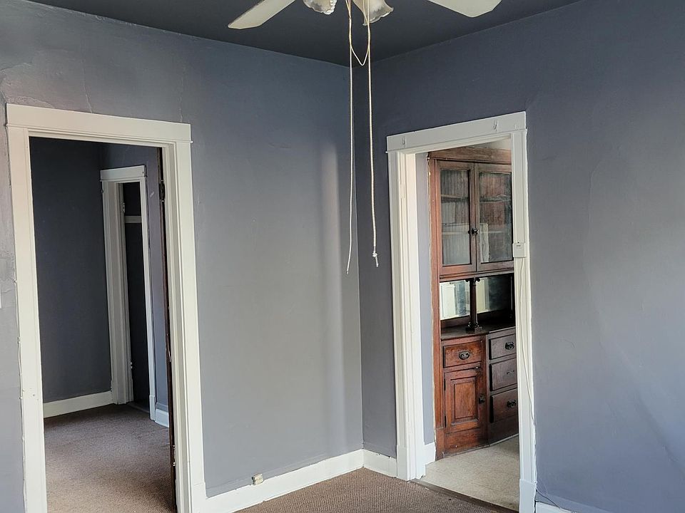 Living Room to Front Bedroom