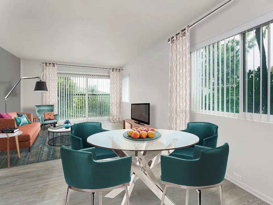 Design Package III Living and Dining Area