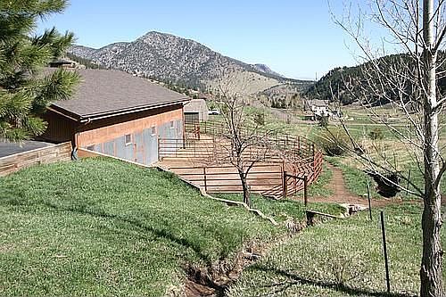 Finest Horse facility 