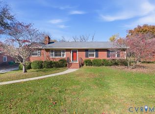 2206 Valentine Rd, Henrico, VA 23228