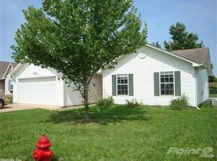 1007 Tori Ln, Beebe, AR 72012