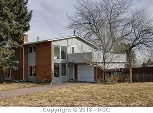 99 W Old Broadmoor Rd, Colorado Springs, CO 80906