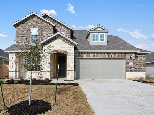 1018 Foggia Cv, Hutto, TX 78634